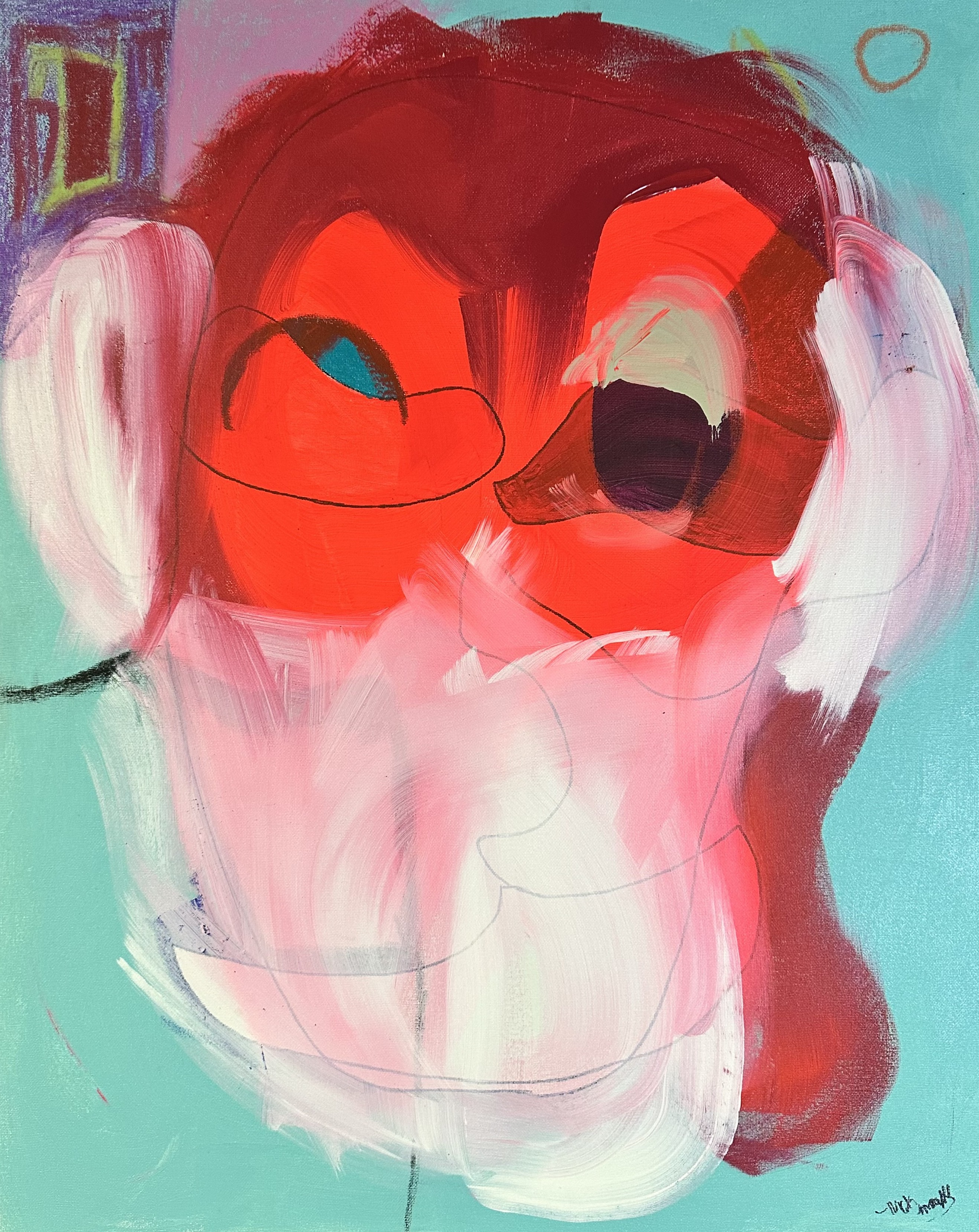 Self Portrait1