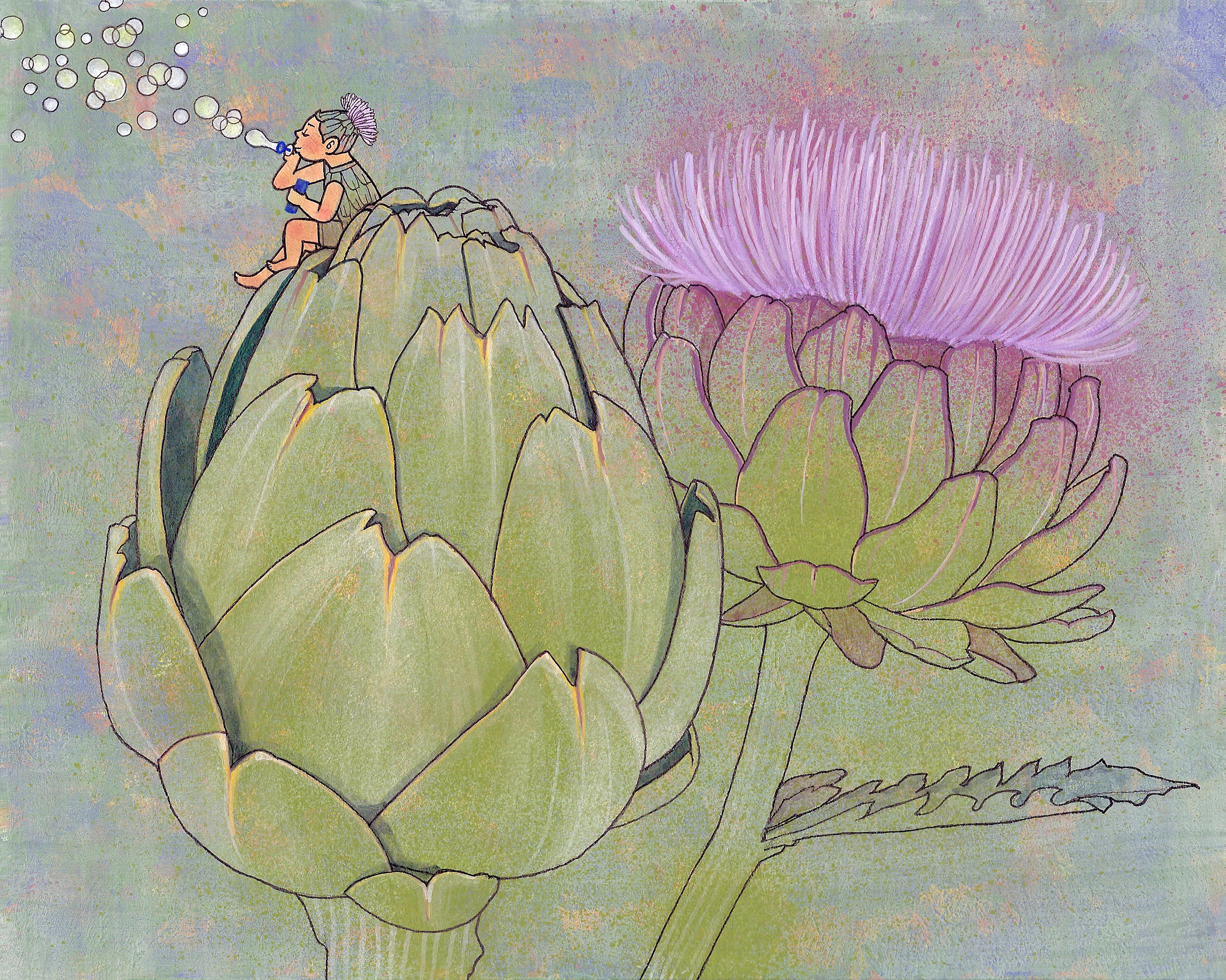 Artichoke Spirit