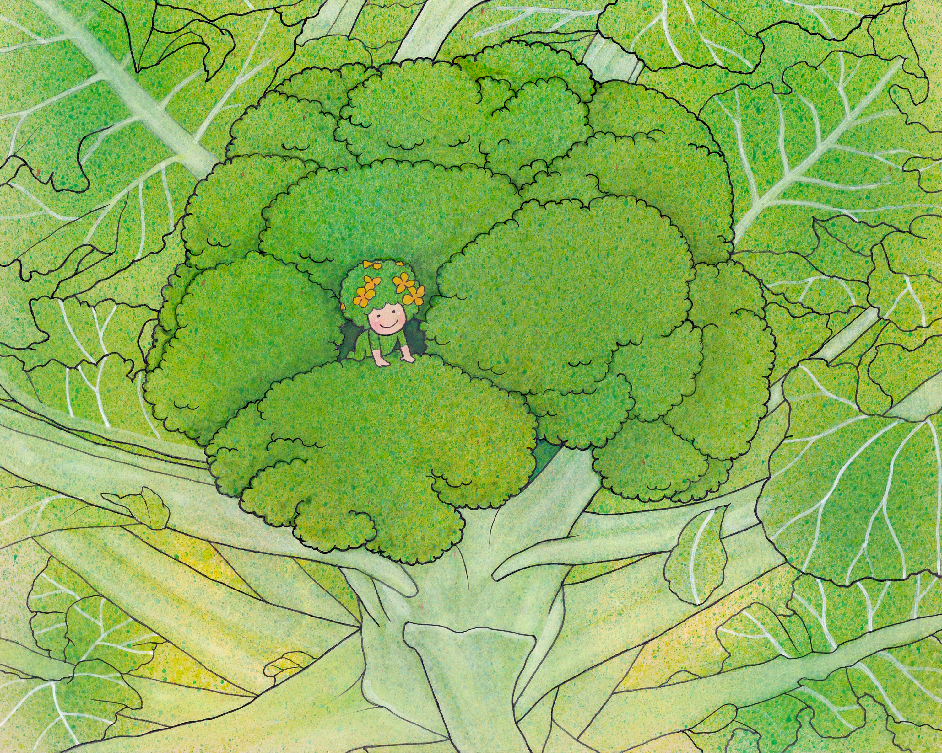Broccoli Spirit