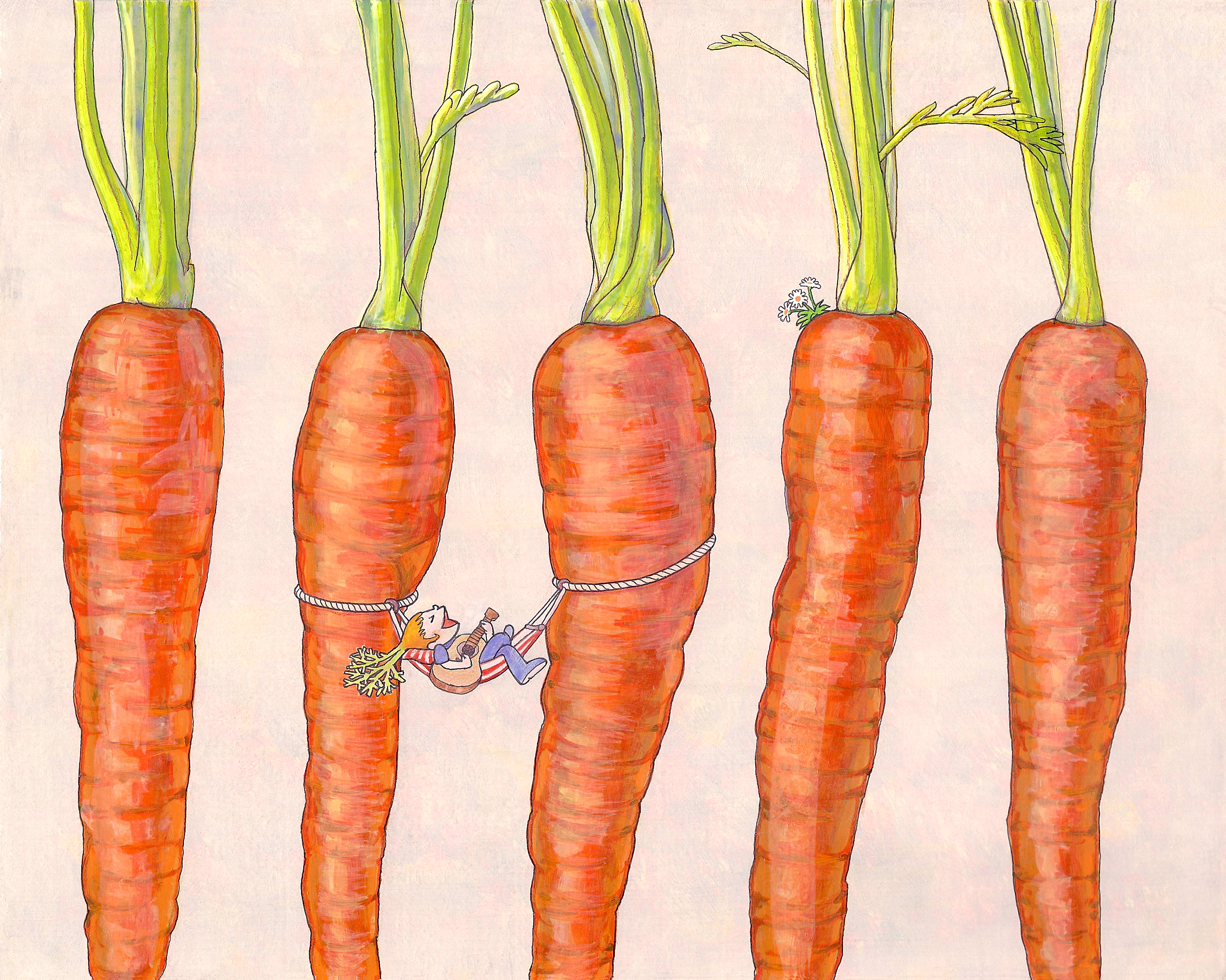 Carrot Spirit