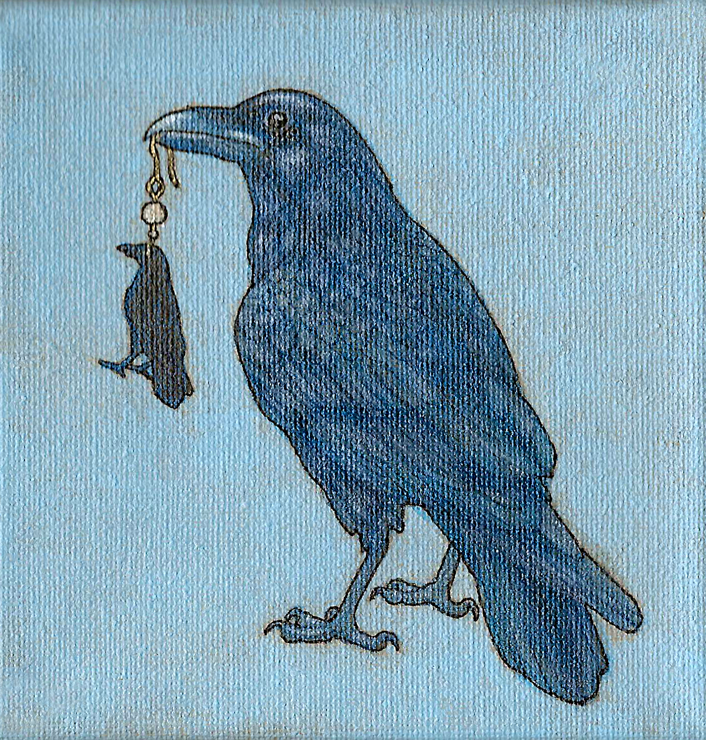 Crow 1