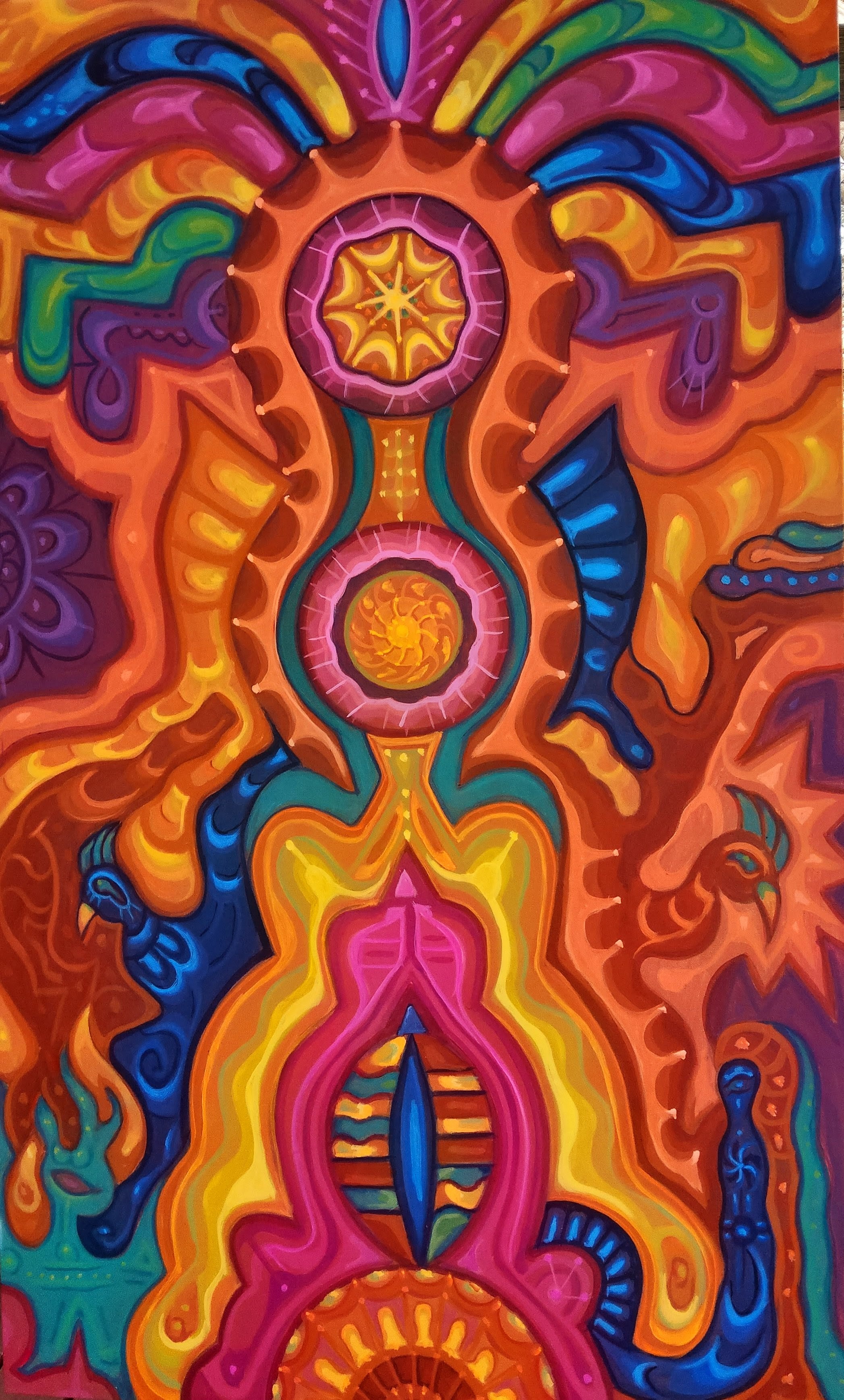 The Etheric Seals of the Soul