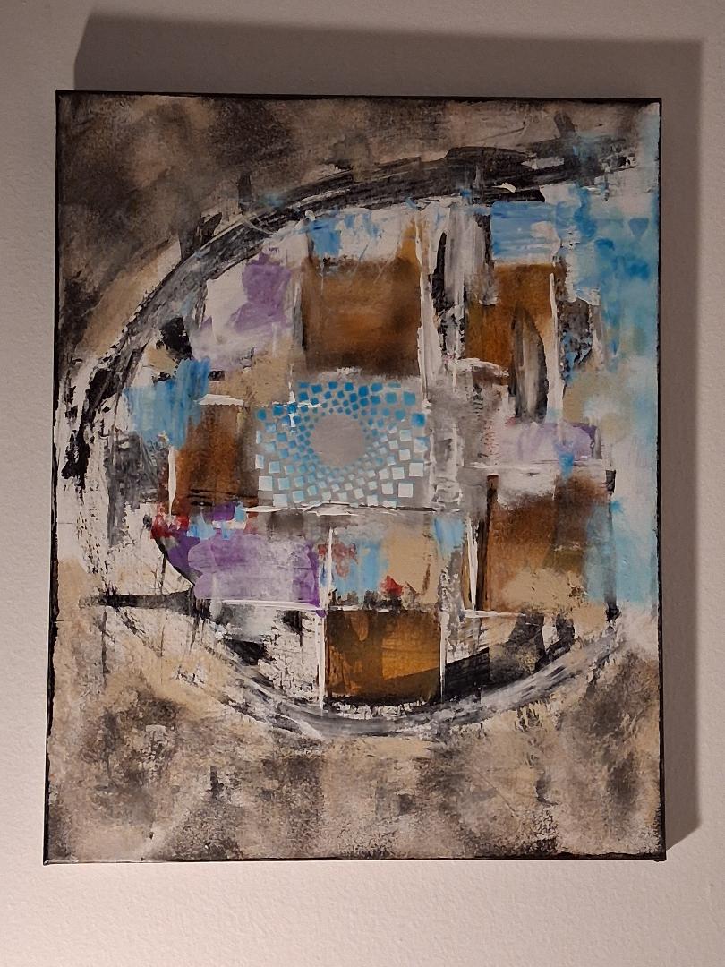 Circle Mosaic
