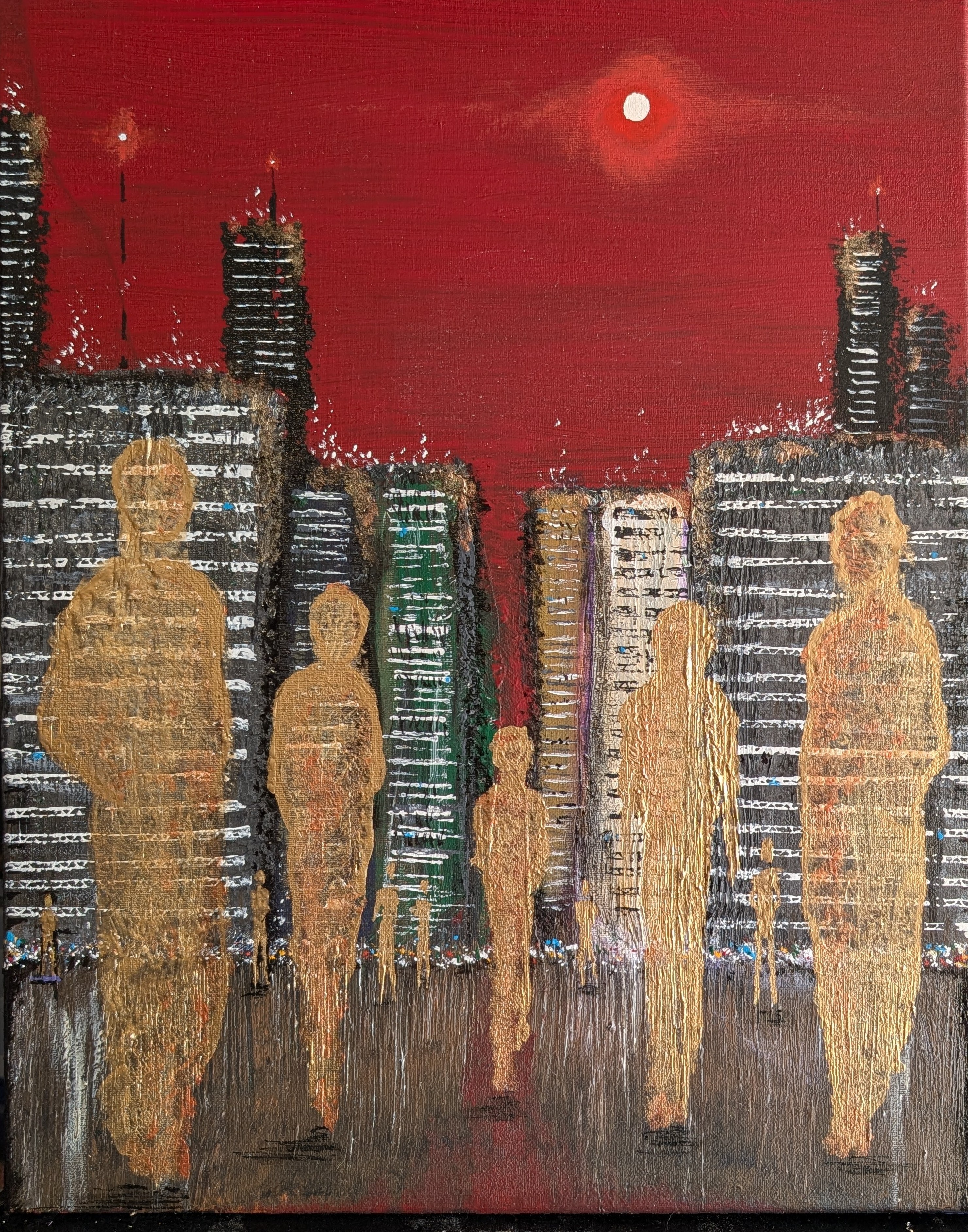 Ghost City II