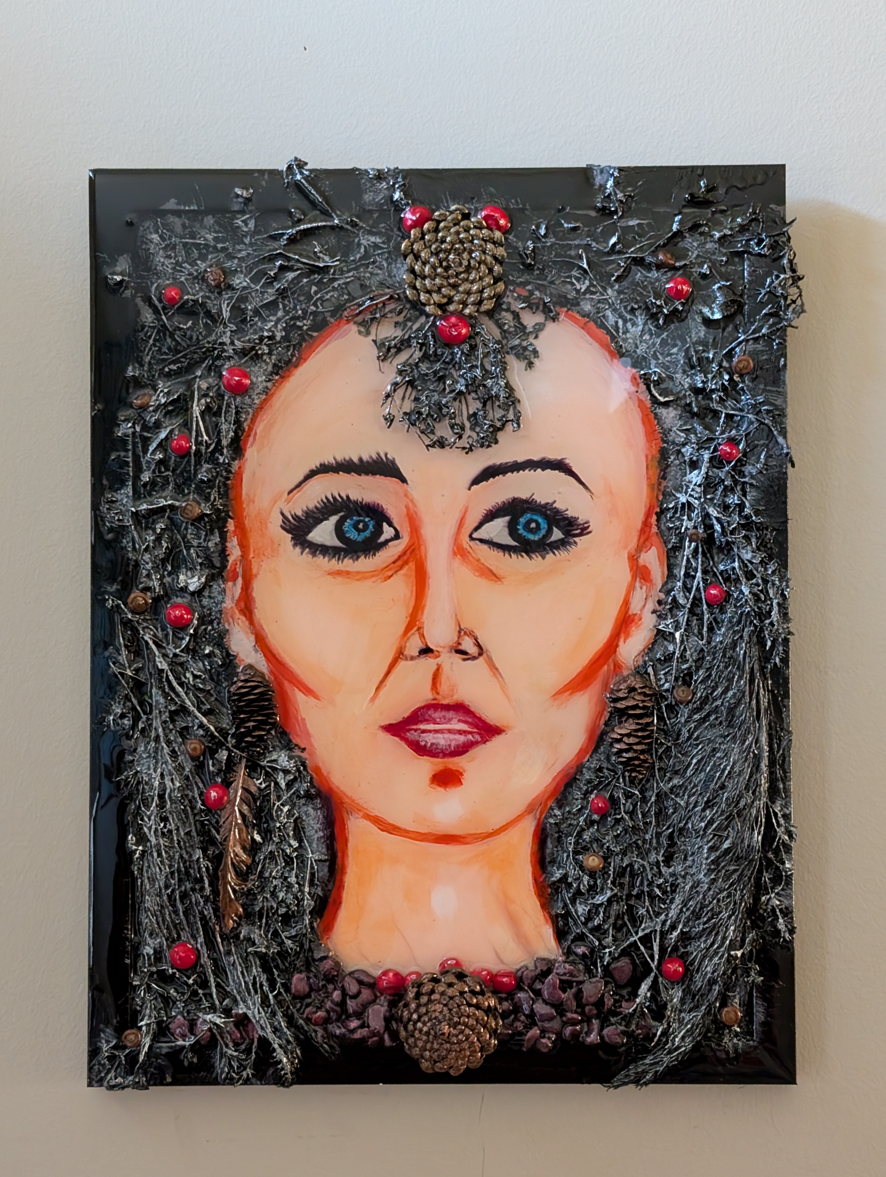 Persephone Senses Spring