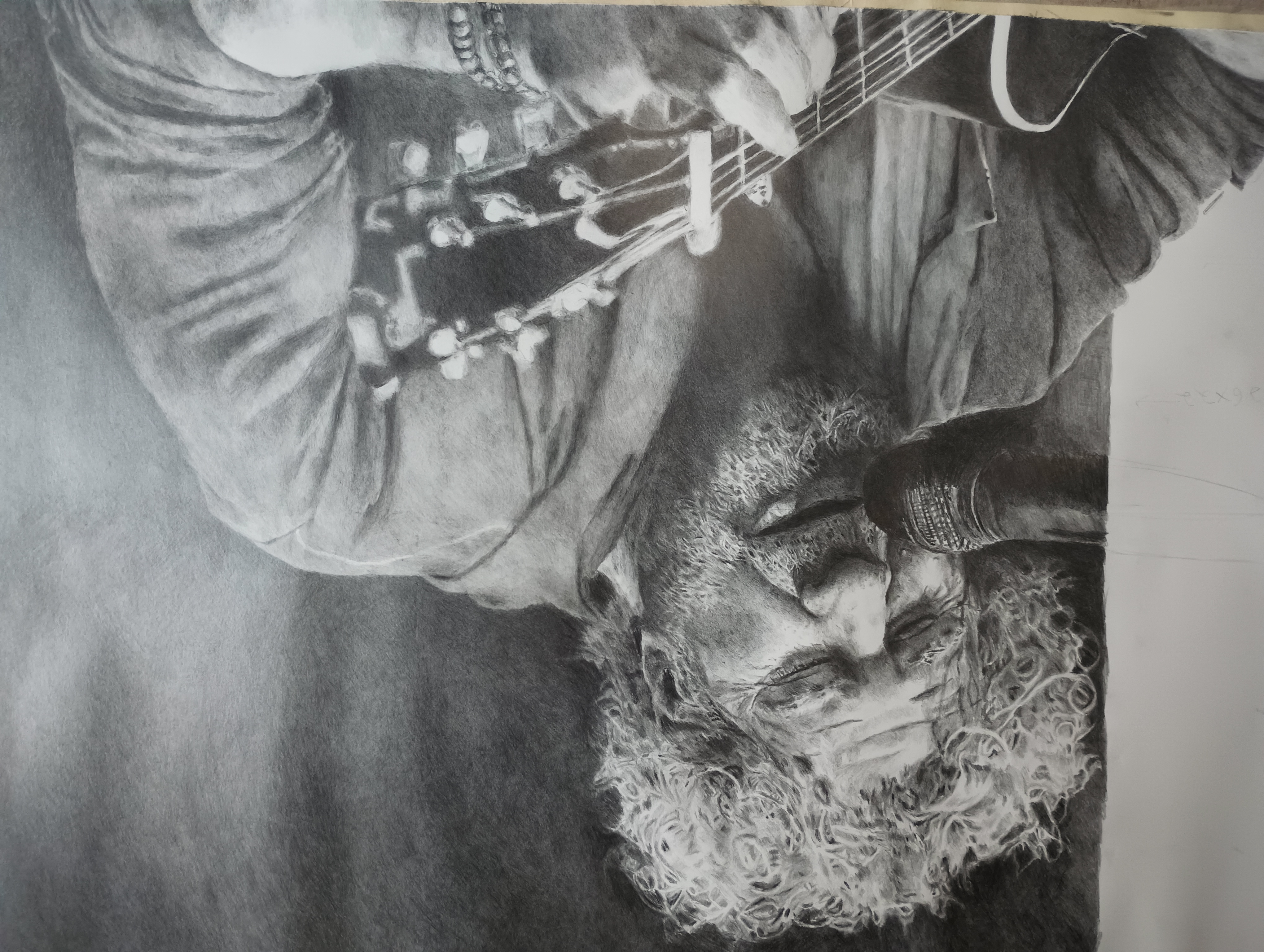 Acoustic Sammy Hagar