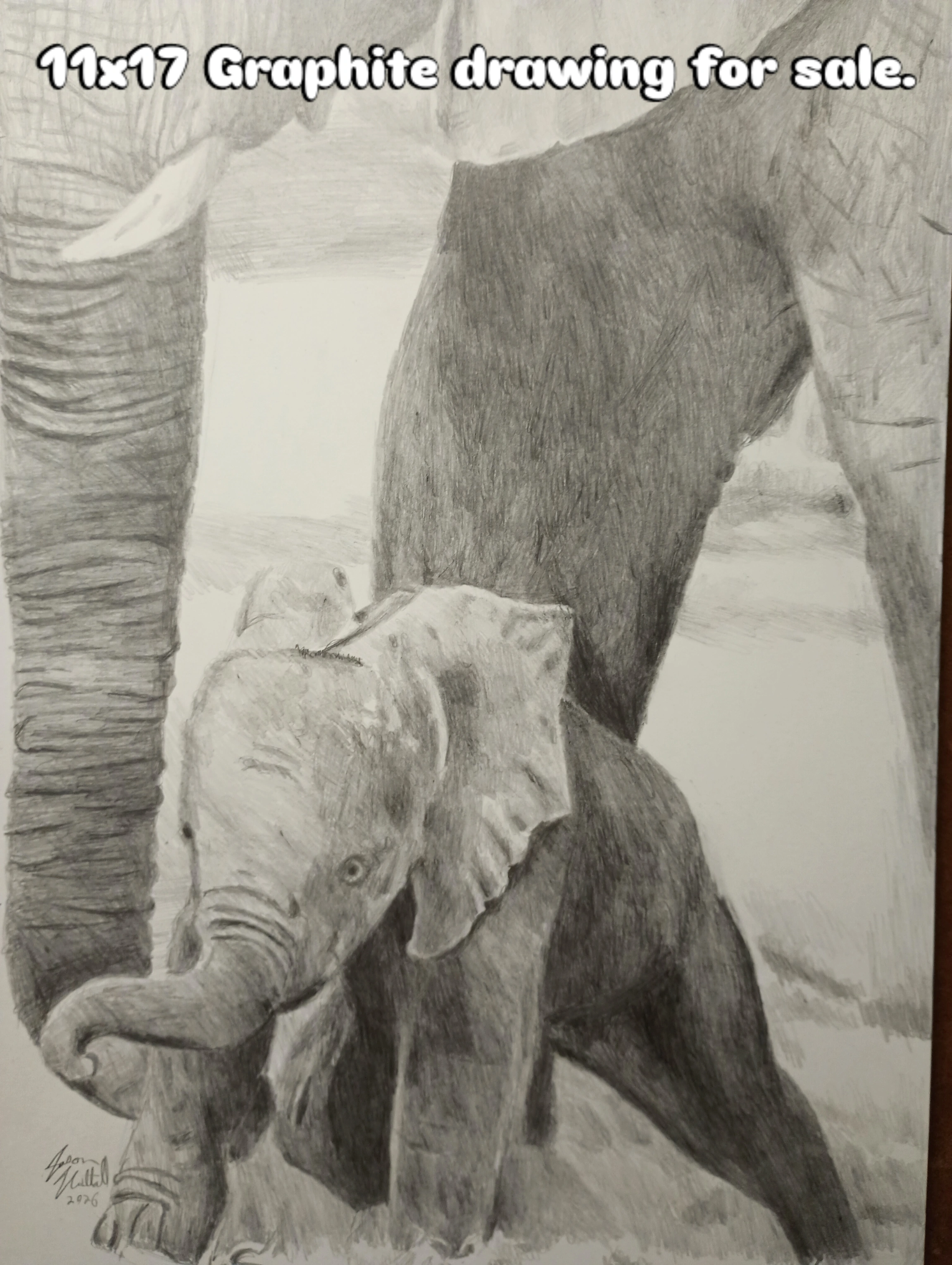 Baby and mamma