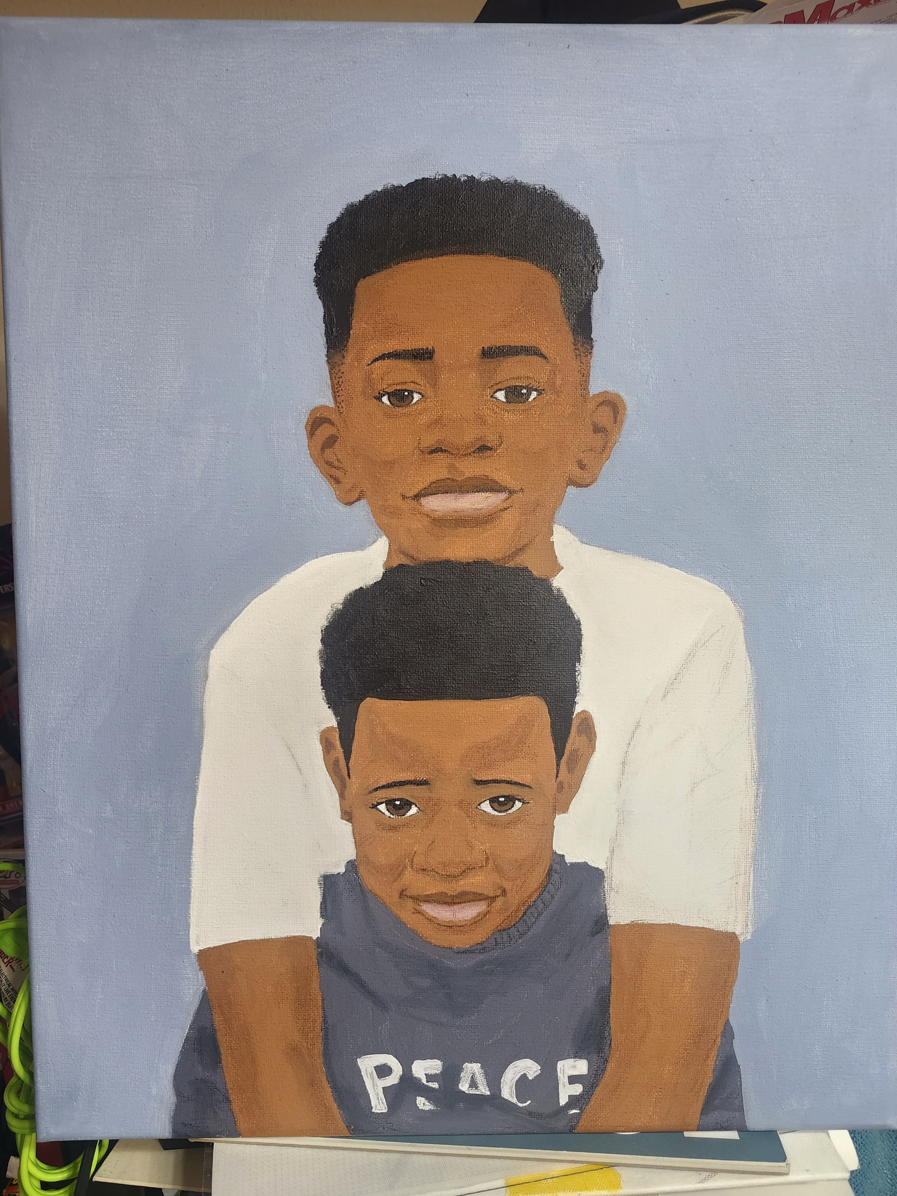Brother 2 Brother