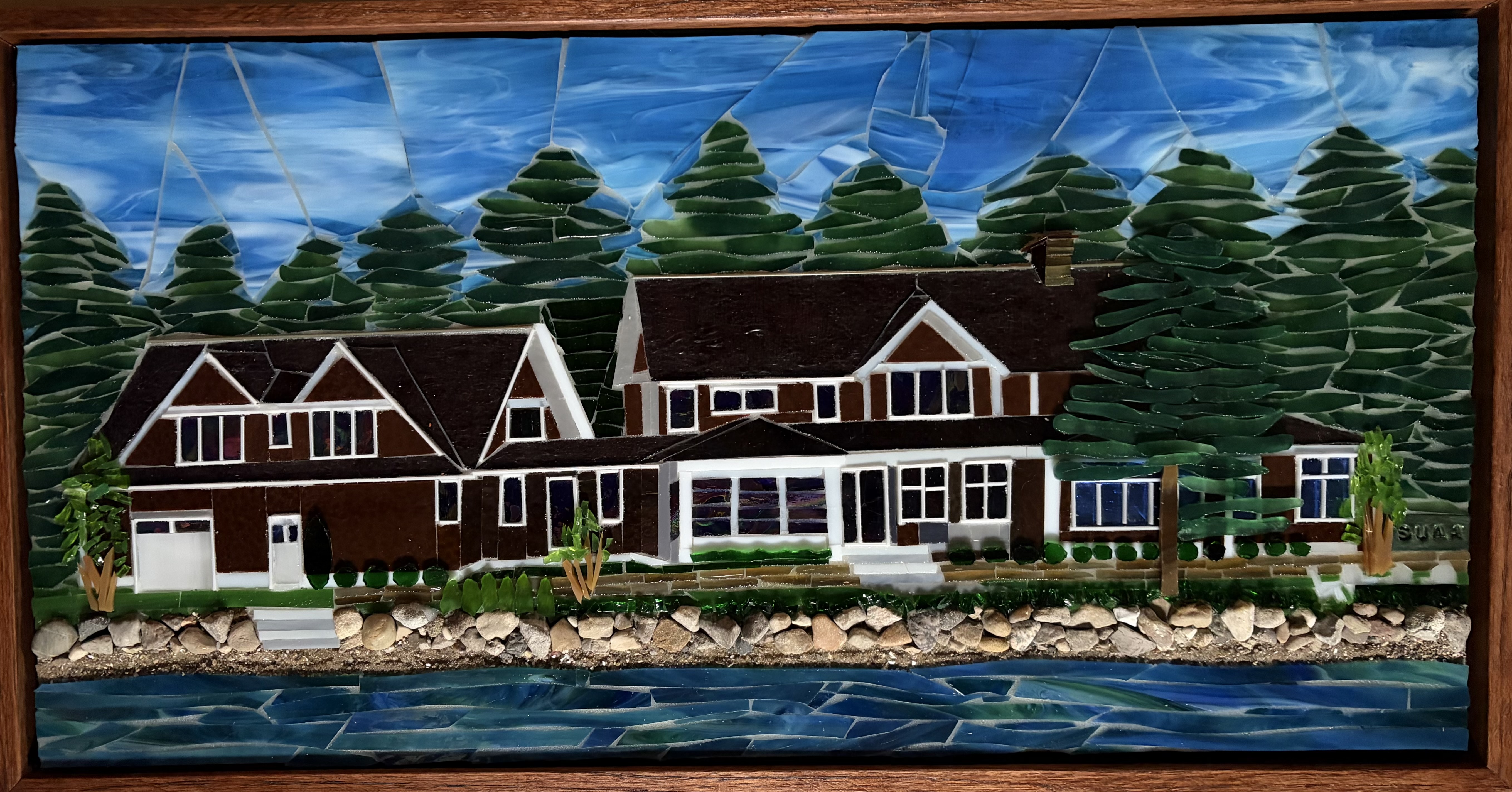Lake Charlevoix Home