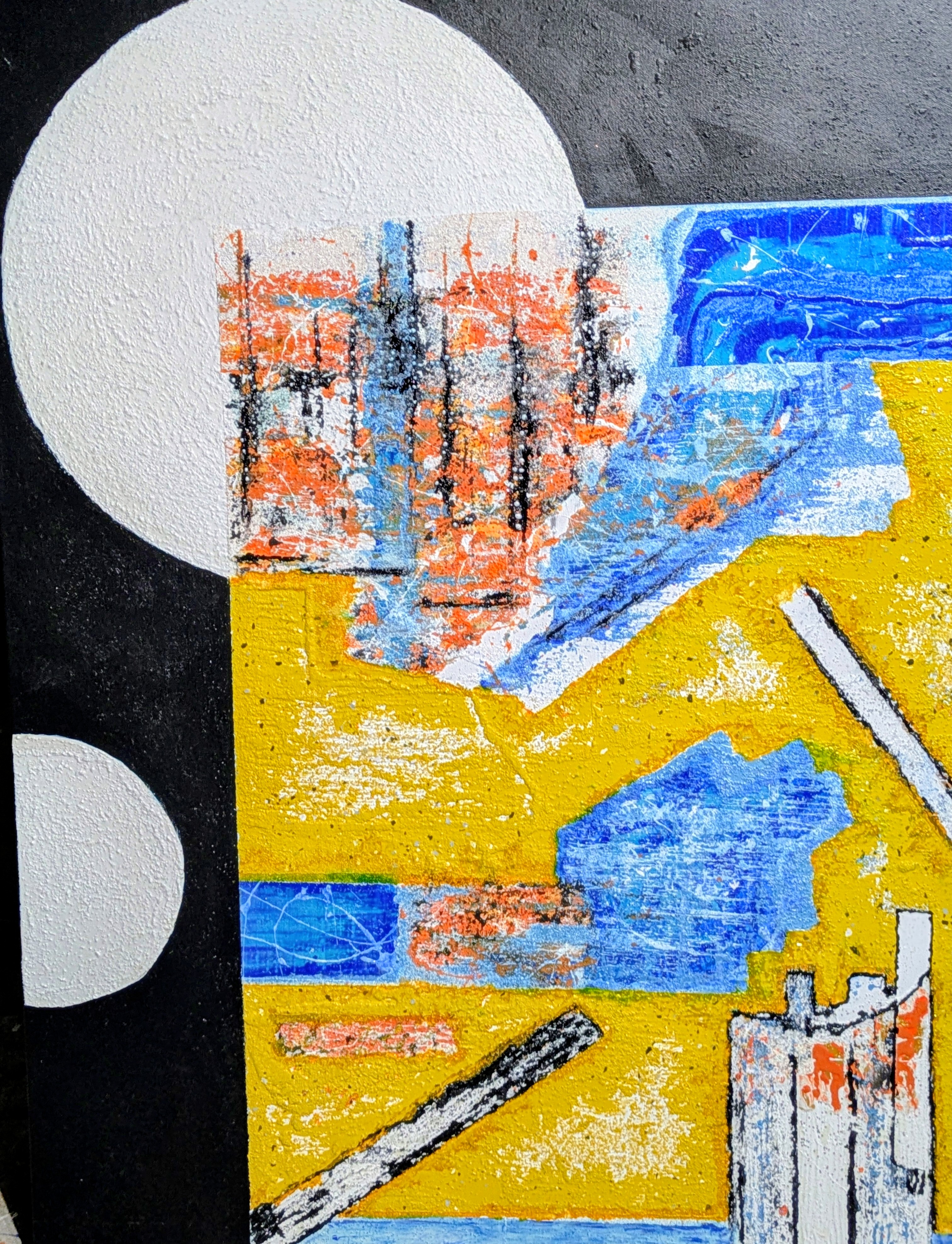 City of Abstract