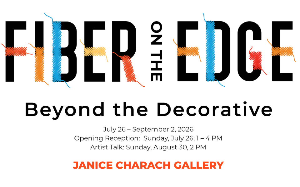 Fiber on the Edge Opening Reception