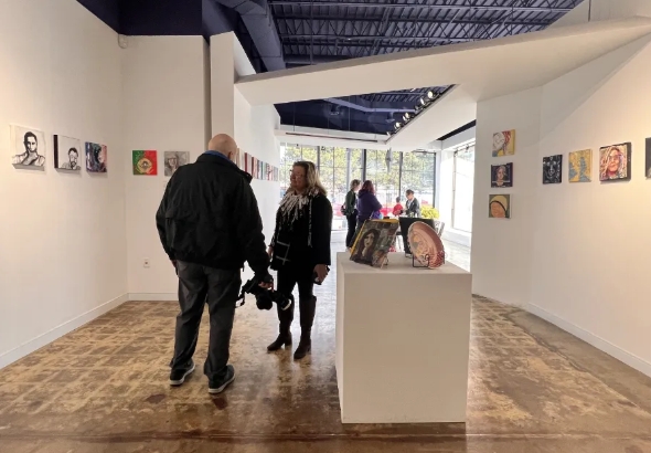 2027 Community Arts Gallery Call for Artists and Exhibits