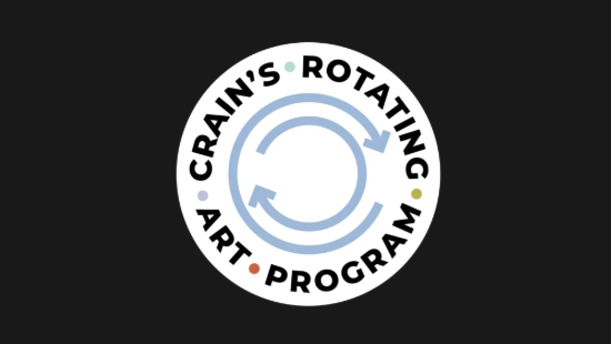 Crain Communications Rotating Arts Program: OCTOBER - JANUARY