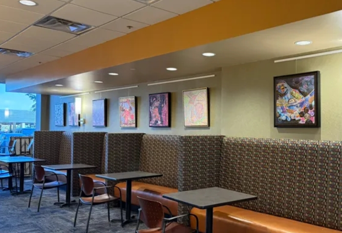 Liberty Park Campus Cafe